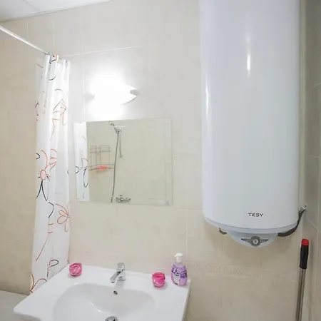 Διαμέρισμα Cosy 1bd With A Stunning Mountain View