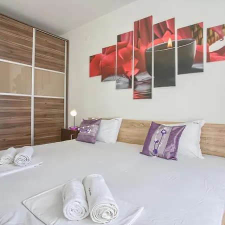 Διαμέρισμα Cosy 1bd With A Stunning Mountain View