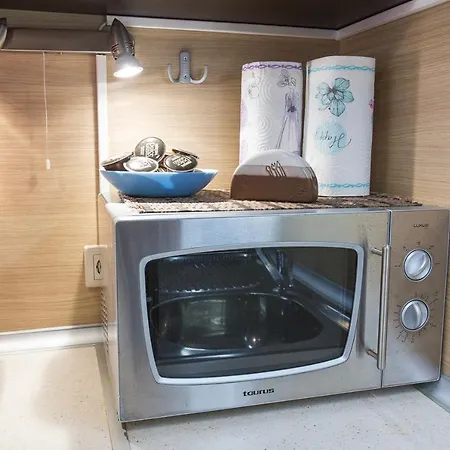 Apartament Cosy 1bd With A Stunning Mountain View