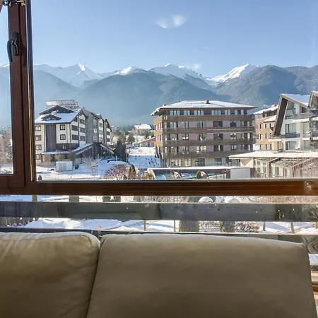 Cosy 1bd With A Stunning Mountain View Apartament