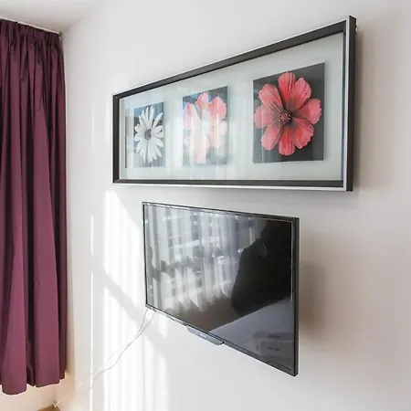 Cosy 1bd With A Stunning Mountain View Apartament *