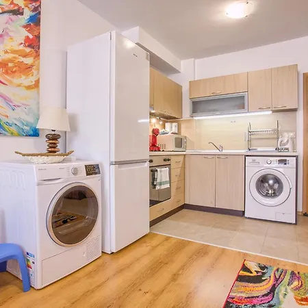 Cosy 1bd With A Stunning Mountain View Apartament