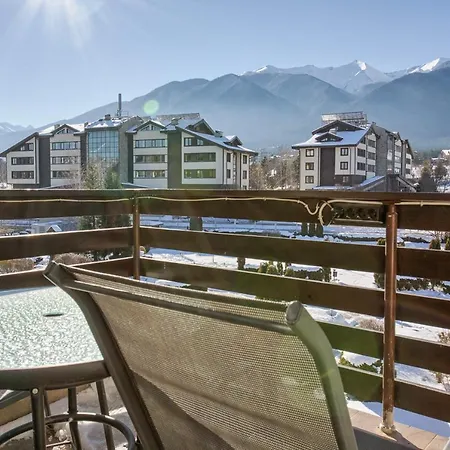 Cosy 1bd With A Stunning Mountain View Apartament
