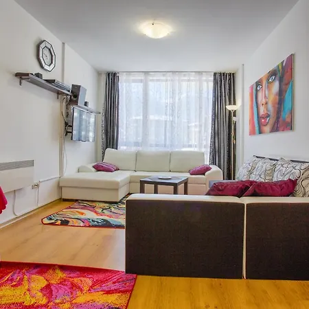 Apartment Cosy 1bd With A Stunning Mountain View *
