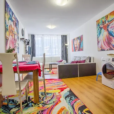 Apartment Cosy 1bd With A Stunning Mountain View